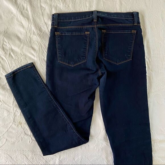 J Brand Skinny Leg Ankle Crop - Picture 2 of 9